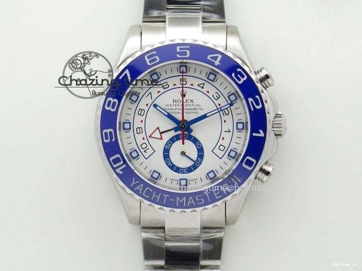 1222 OnTrend Daytona 116518 BTF 1:1 Best Edition YG Black Dial on Oysterflex Rubber Strap SA4130 V 2260